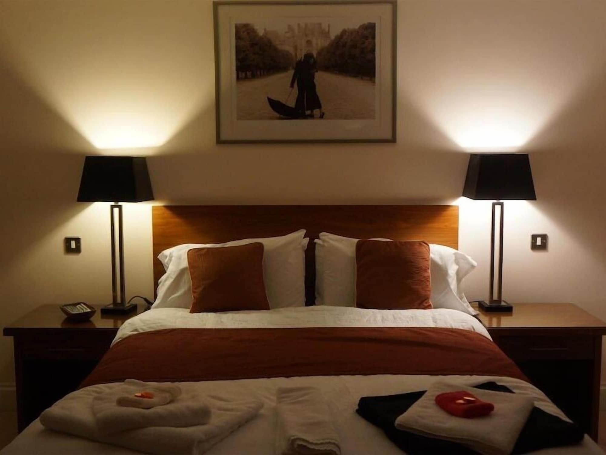 The Lyn Valley Guest House Линтон Экстерьер фото