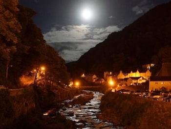 The Lyn Valley Guest House Линтон Экстерьер фото